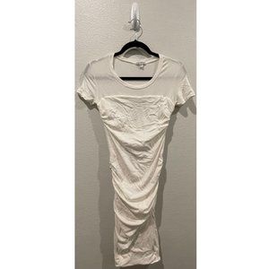 STANDARD JAMES PERSE Classic T-Shirt Skinny Dress